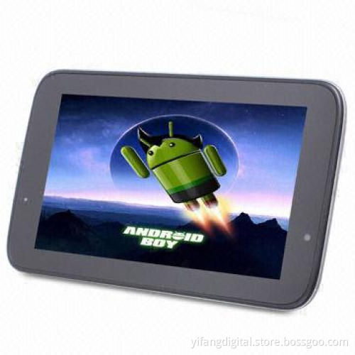 7-inch IPS 3G MID with Phone Calling Function, Qualcomm MSM8225, Dual Camera and 1024*600 Resolution